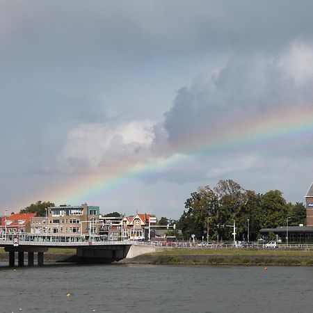 Hotel Van Dijk Kampen Exteriér fotografie