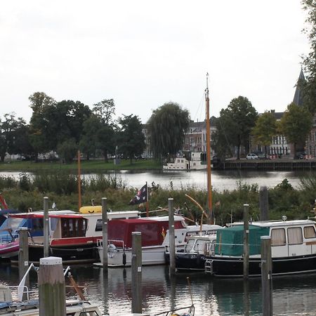 Hotel Van Dijk Kampen Exteriér fotografie