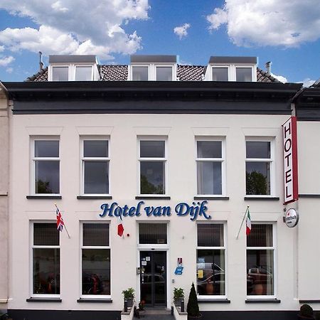 Hotel Van Dijk Kampen Exteriér fotografie