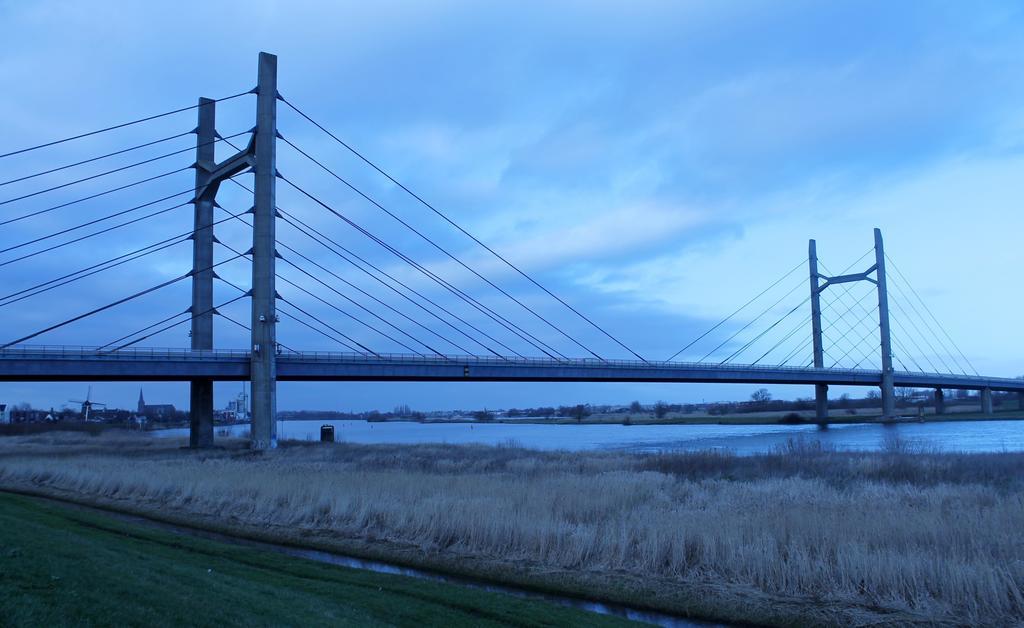 Hotel Van Dijk Kampen Exteriér fotografie