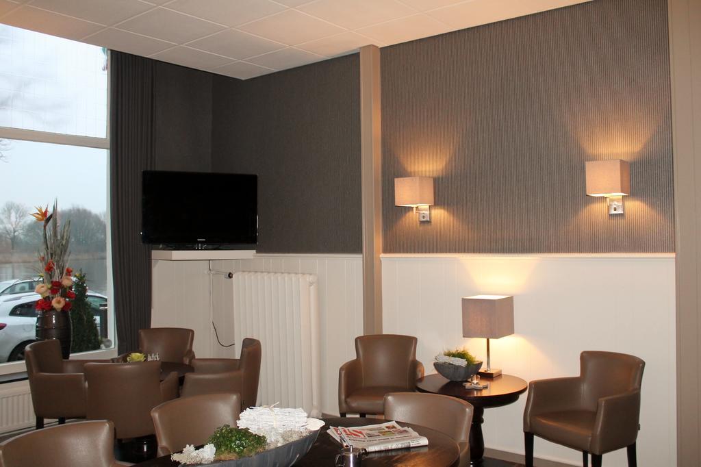 Hotel Van Dijk Kampen Exteriér fotografie