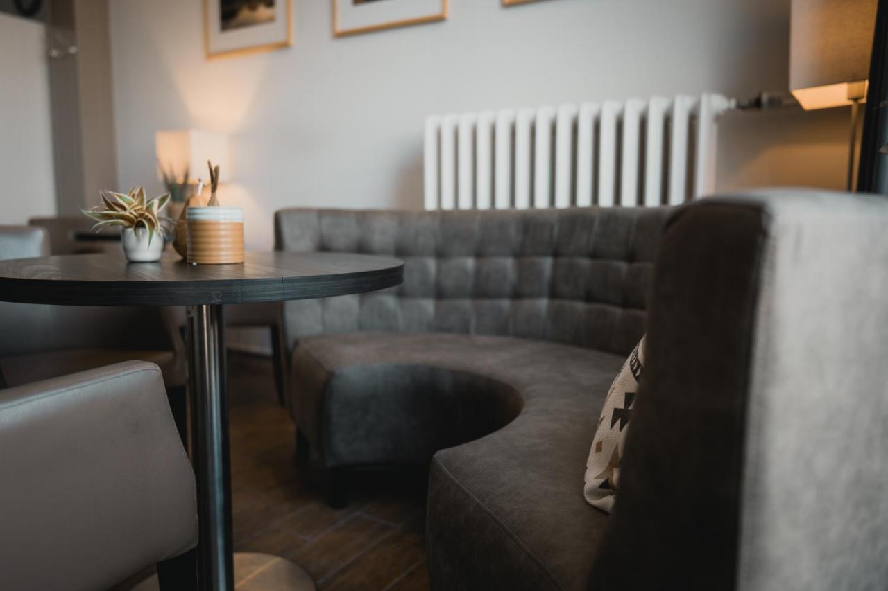 Hotel Van Dijk Kampen Exteriér fotografie