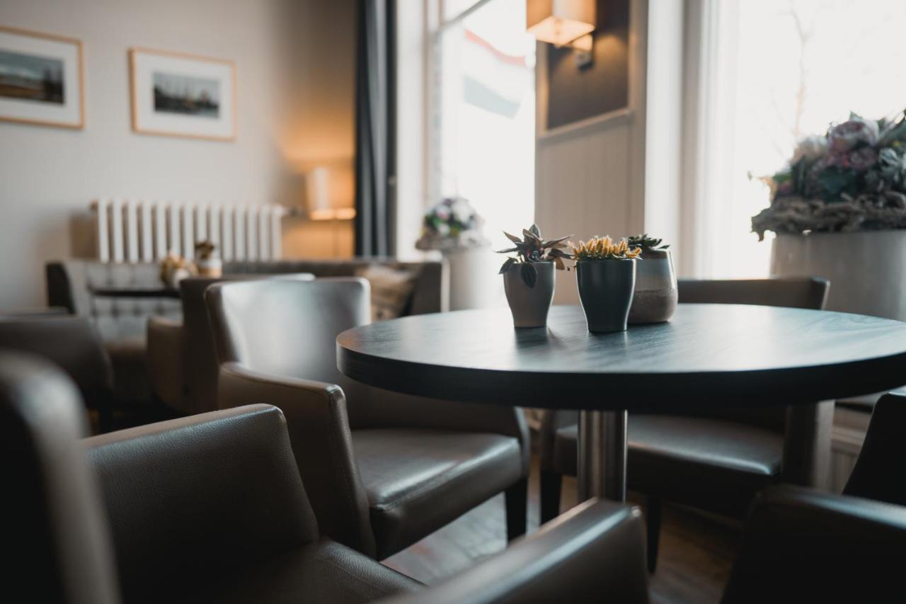 Hotel Van Dijk Kampen Exteriér fotografie