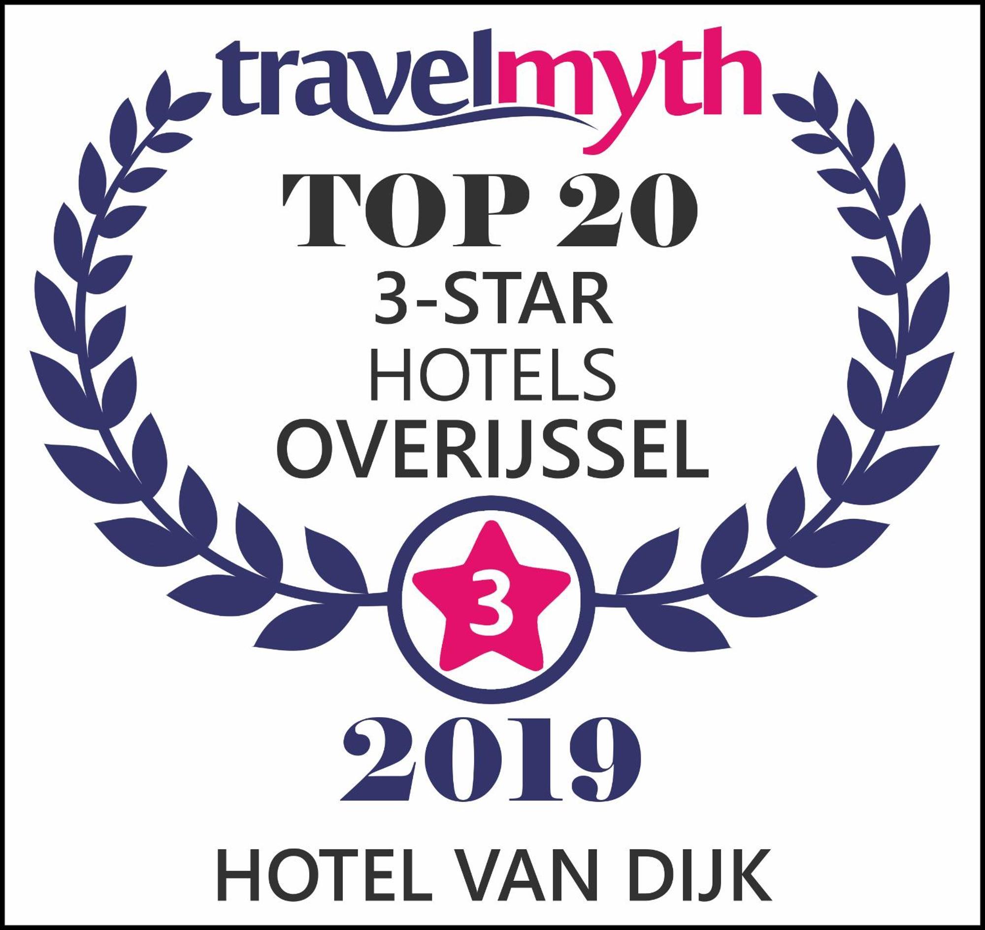 Hotel Van Dijk Kampen Exteriér fotografie