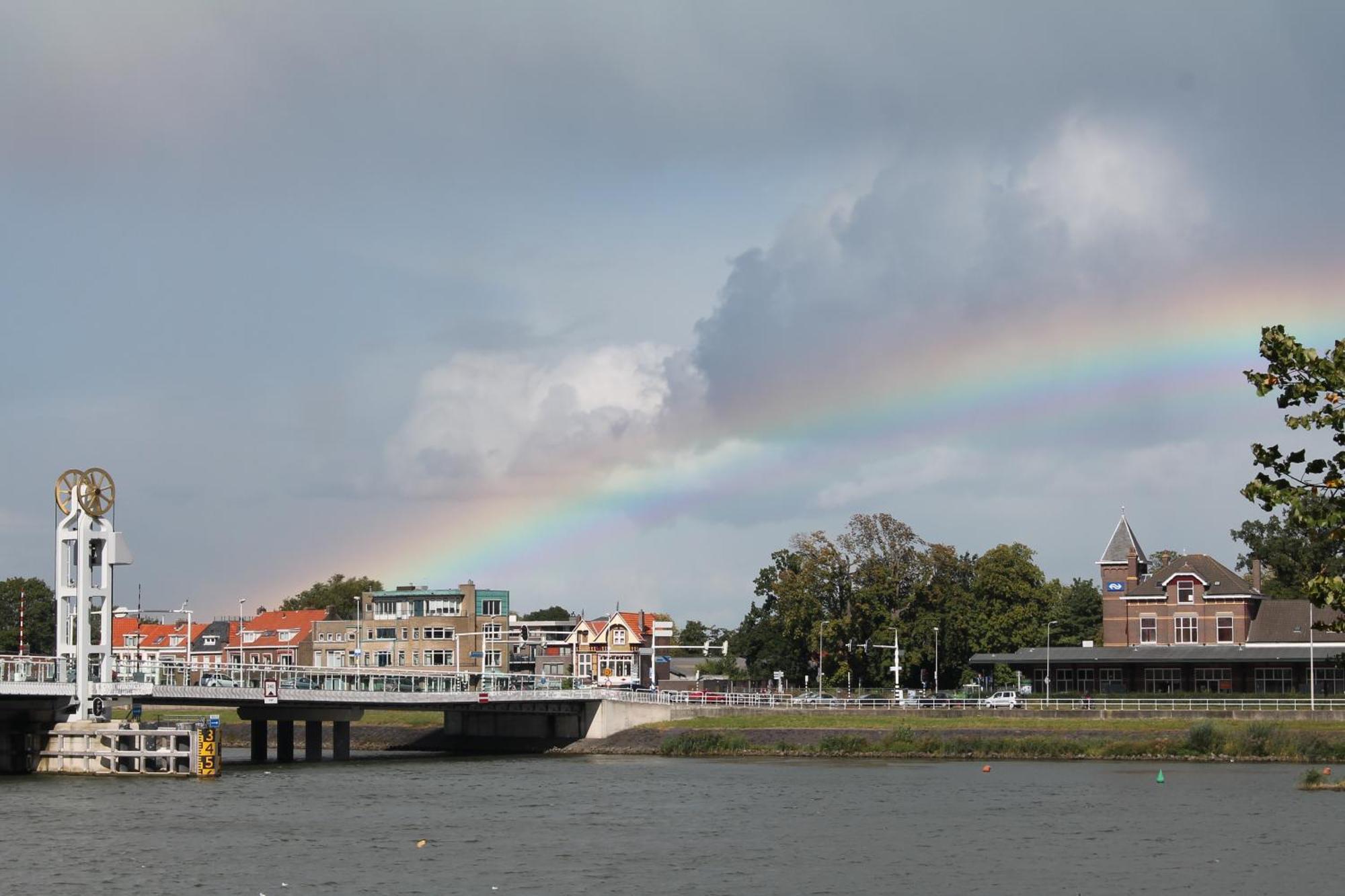 Hotel Van Dijk Kampen Exteriér fotografie