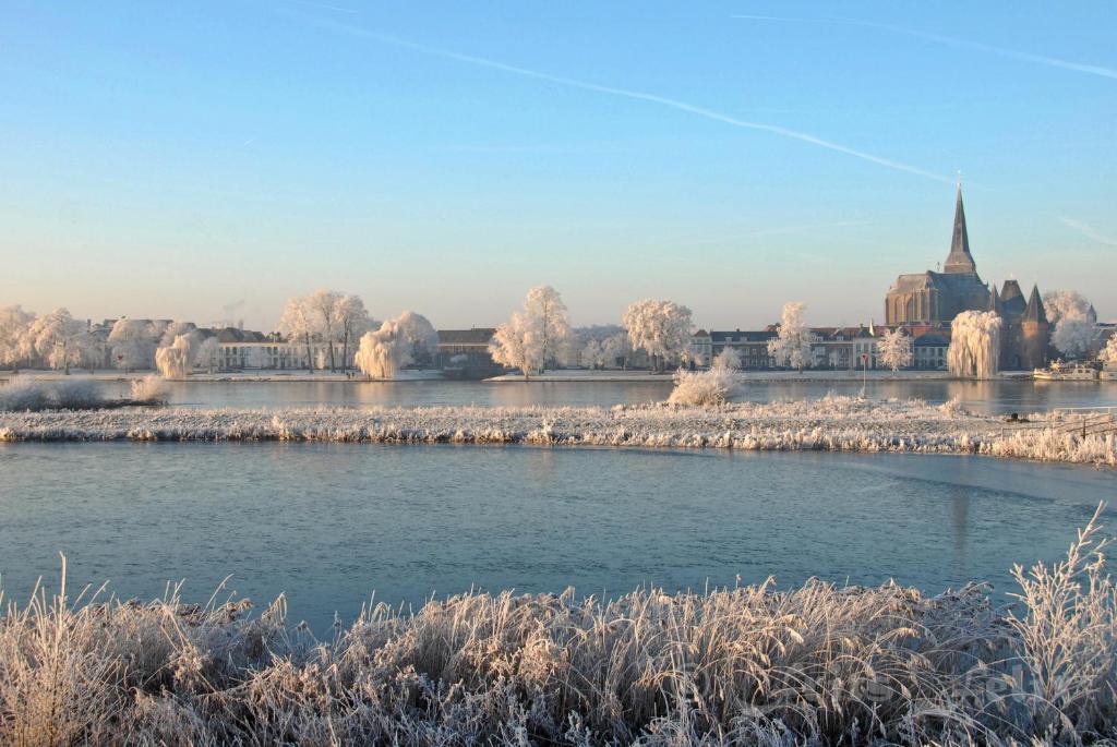 Hotel Van Dijk Kampen Exteriér fotografie