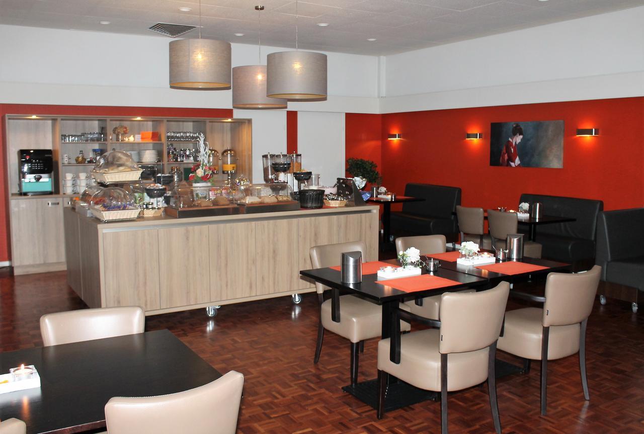 Hotel Van Dijk Kampen Exteriér fotografie