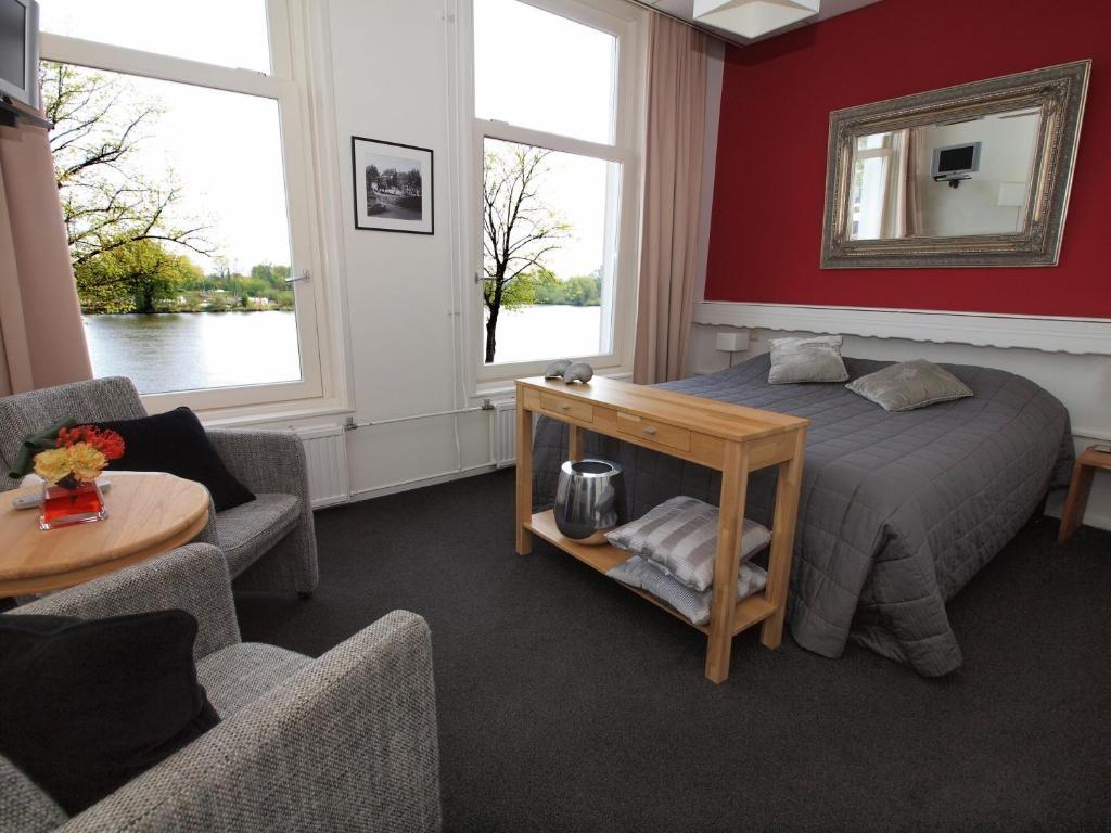 Hotel Van Dijk Kampen Exteriér fotografie
