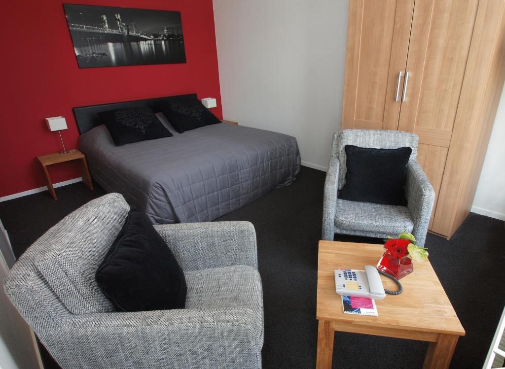 Hotel Van Dijk Kampen Exteriér fotografie
