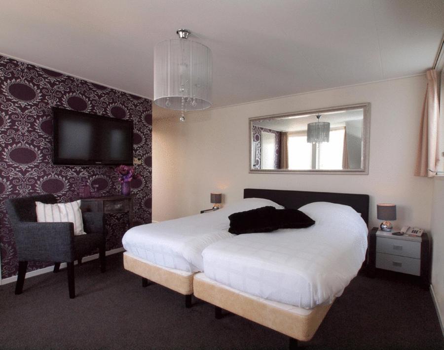 Hotel Van Dijk Kampen Exteriér fotografie