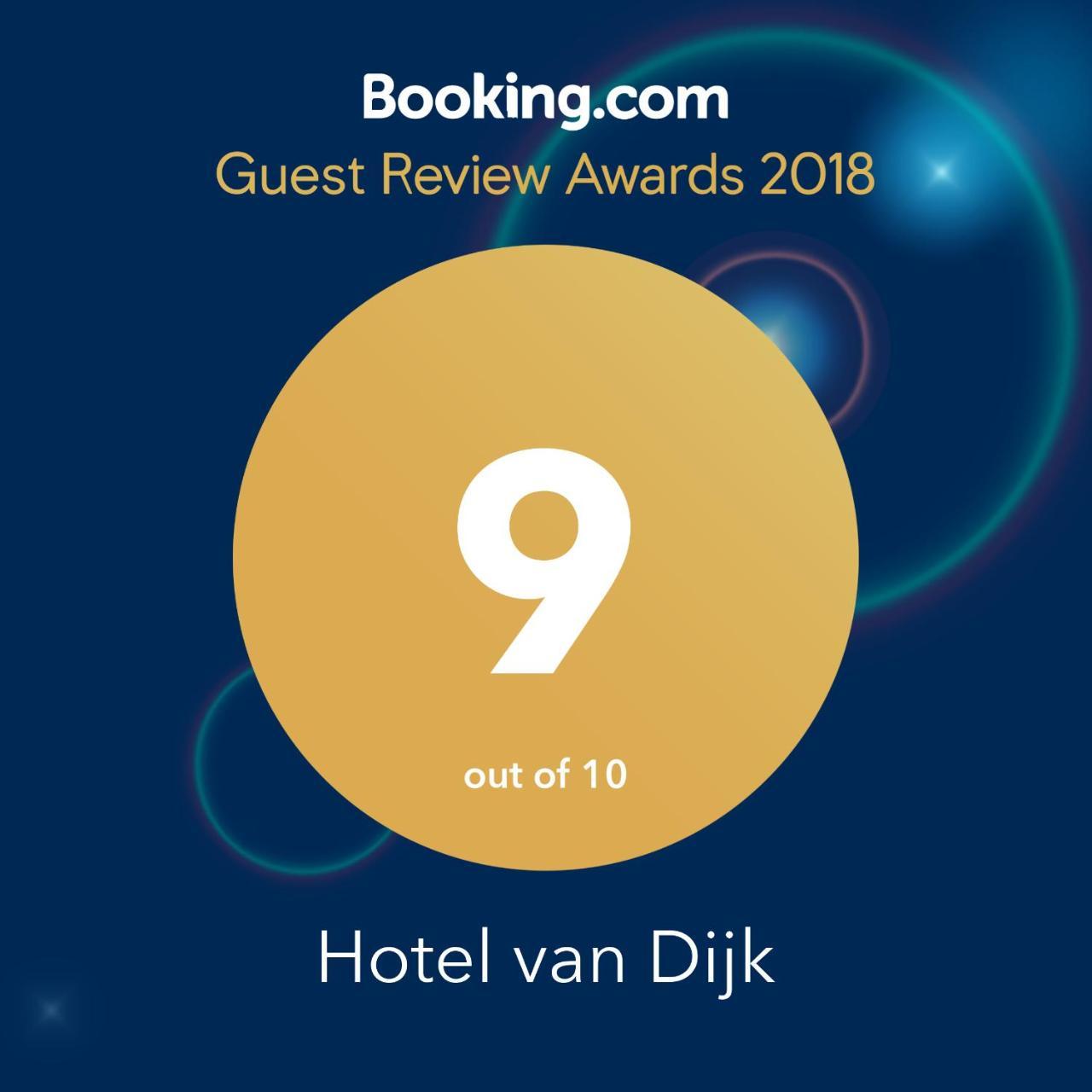 Hotel Van Dijk Kampen Exteriér fotografie