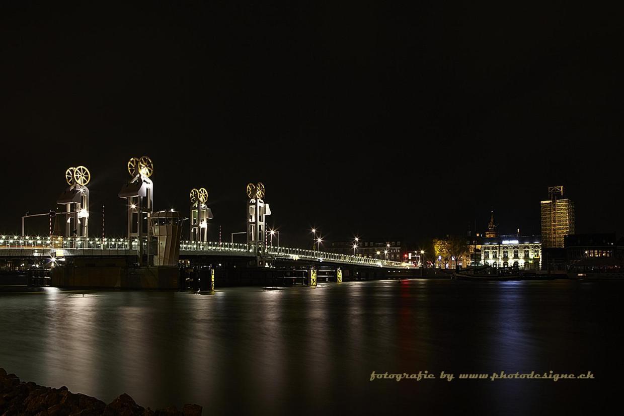 Hotel Van Dijk Kampen Exteriér fotografie
